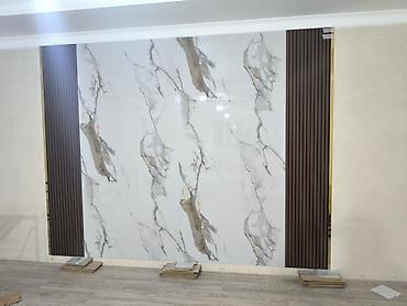 Фасадные гранитные плитки: Гибкий мрамор #гипкий — 5