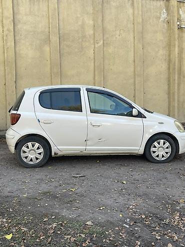 aion авто: Toyota Vitz: 2003 г., Бензин, Хэтчбэк — 4