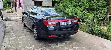шевроле епика: Chevrolet Epica: 2010 г., 2 л, Автомат, Бензин, Седан — 9