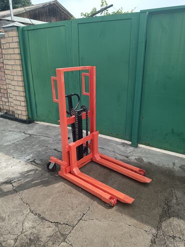 Погрузчики: Погрузчик, 2024 г., Вилочный at lalafo.kg — 4 Погрузчики: Погрузчик, 2024 г., Вилочный — 4
