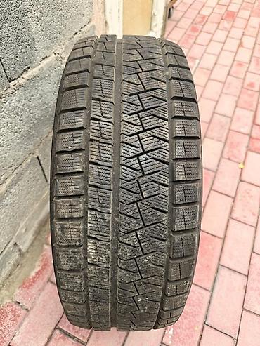 Шины: Одна штука. Бир штук эле Шины Pirelli зимние, фрикционные (липучка) — 2