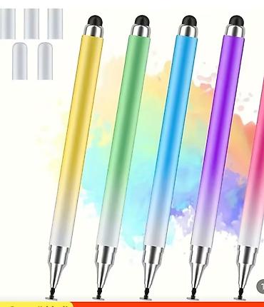 Universal Stylus Qələmlər – planşet və smartfonlar üçün Xüsusiyyətlər