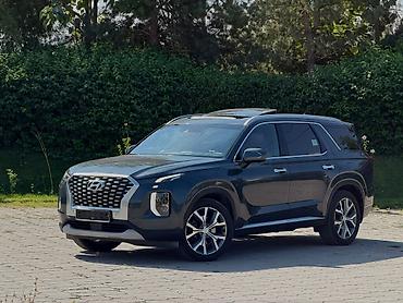byd e6: Hyundai Palisade: 2020 г., 2.2 л, Автомат, Дизель, Кроссовер — 1