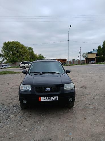 Ford Maverick: 2005 г., 2.3 л, Механика, Бензин, Внедорожник