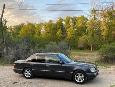 Mercedes-Benz: Mercedes-Benz E-Class: 1993 г., 2 л, Механика, Бензин, Седан