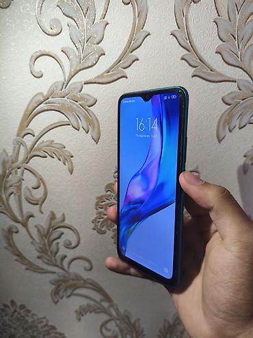 Redmi: Redmi, Redmi 9, Б/у, 64 ГБ, цвет - Синий — 9