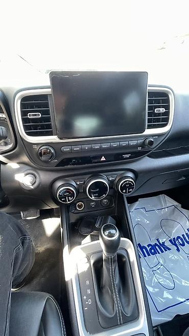 getz 2: Hyundai Venue: 2020 г., 1.6 л, Автомат, Бензин, Кроссовер — 10