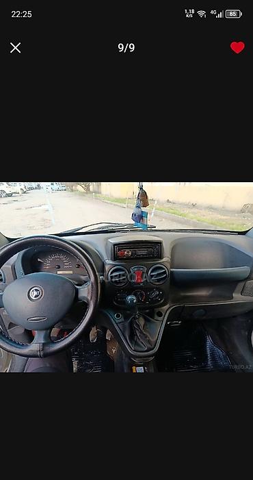 yan güzgülər s: Fiat Doblo yük/kommersiya furgonu - Korpus: 2 qapılı arxa qoşa qapılı — 3