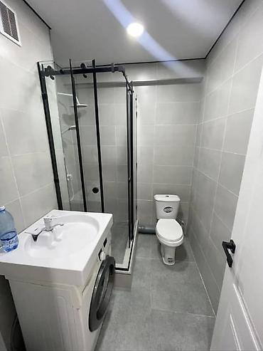 жилмасив умут: 1 комната, 40 м², Кудайберген авторынок Элитка, 8 этаж, Евроремонт — 5
