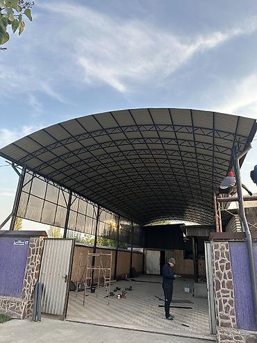 Сварка: Сварка | Ворота, Навесы, Козырьки Гарантия, Монтаж, Демонтаж — 1