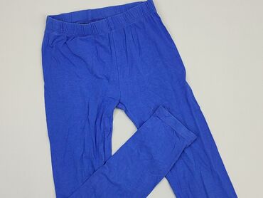 sandały trekkingowe dziewczęce: Leggings for kids, Pepperts!, 10 years, 134/140, condition - Good