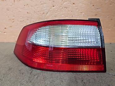 laguna: Задний левый стоп-сигнал Renault 2002 г., Б/у, Оригинал, Германия — 2