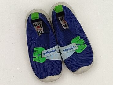 kapcie lilo i stich: Buciki niemowlęce, Elefanten, 23, stan - Bardzo dobry w lalafo.pl kapcie lilo i stich: Buciki niemowlęce, Elefanten, 23, stan - Bardzo dobry