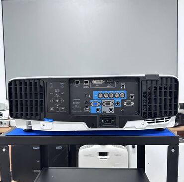 Proyektorlar: İşlənmiş Stasionar Proyektor Epson, Ödənişli çatdırılma — 7