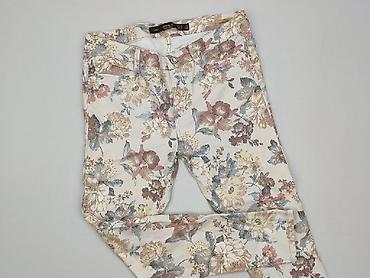 stradivarius cargo: Zara, Spodnie materiałowe damskie, rozmiar L — 1