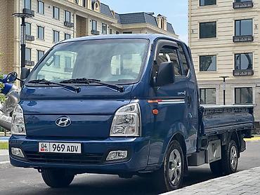 rota grid: Легкий грузовик, Hyundai, До 1 т, Б/у — 3