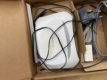 tp link modem qiymət: Yaxsi veziyyetdedir, islekdir