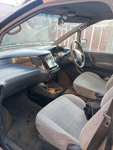 Toyota: Toyota Estima: 1996 г., 2.4 л, Автомат, Бензин, Минивэн — 6