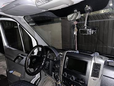 sprinter 2 2: Грузовик, Mercedes-Benz, Стандарт, Б/у — 8
