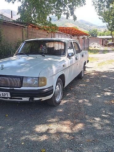ali osman: ГАЗ 31029 Volga: 1993 г., 2.4 л, Механика, Бензин, Седан — 8