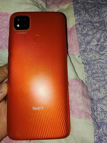 redmi 8a: Redmi, Redmi 9C, Б/у, 16 ГБ, цвет - Оранжевый, 2 SIM — 2