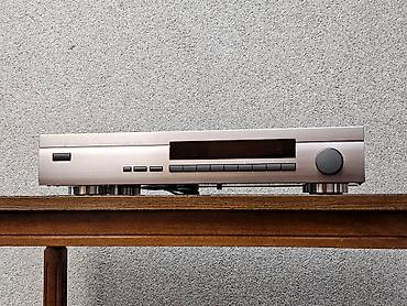 Pojačala i prijemnici: Yamaha TX-480 – AM/FM stereo tjuner - Serija Natural Sound, precizno — 4