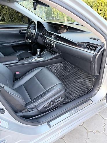 Lexus: Lexus ES: 2015 г., 2.5 л, Вариатор, Гибрид, Седан — 10