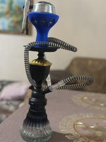 Qəlyan, vayp və aksesuarları: Satılır