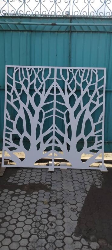 Другие строительные материалы: Декоративные решотки для батареи — 30