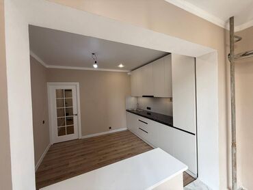 Продажа квартир: 2 комнаты, 52 м², 5 этаж, Евроремонт