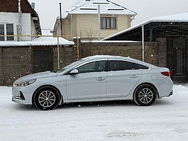 Hyundai: Hyundai Sonata: 2019 г., 2 л, Автомат, Газ, Седан at lalafo.kg — 3 Hyundai: Hyundai Sonata: 2019 г., 2 л, Автомат, Газ, Седан — 3