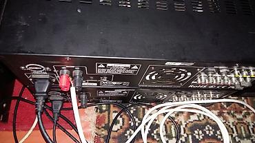 Усилители звука: Усилитель, микшер пульт, микрофон, колонка, динамик Усилитель MT 700 — 7