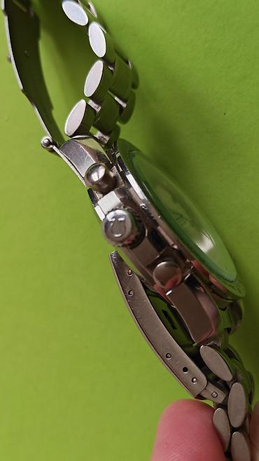 Ručni satovi: Omega Speedmaster Automatic Chronometer – hronograf sa čeličnom — 4