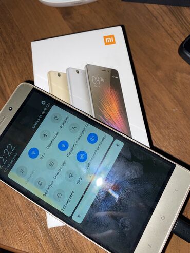 xiaomi mi mix: Xiaomi, Redmi 4 Pro, Б/у, 32 ГБ