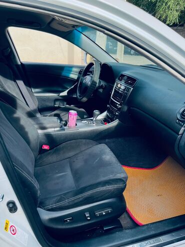 Lexus: Lexus IS: 2008 г., 2.5 л, Типтроник, Бензин, Седан — 6