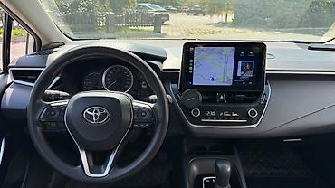 voxy noah: Toyota Corolla: 2019 г., 1.8 л, Автомат, Гибрид, Седан — 8
