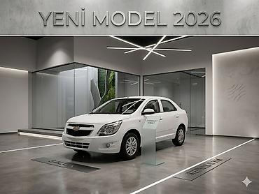Транспорт: Chevrolet Cobalt: 1.5 л | 2026 г. Седан — 2