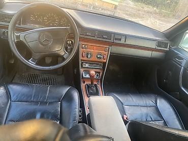 Салон Mercedes-Benz (W124) — комплект. Характеристики и состав: -