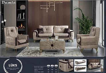 salon ucun divan: Divan, Yeni, Pulsuz çatdırılma — 1