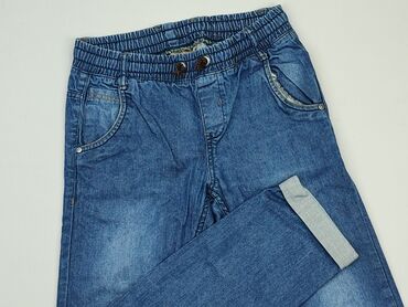 jeansy pozna��: Spodnie jeansowe, Cool Club, 13 lat, 152/158, stan - Dobry