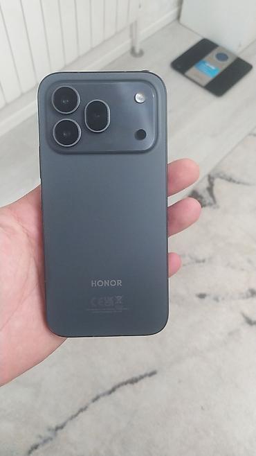 huawei pro x view: Honor rəng - Boz, Sensor — 2