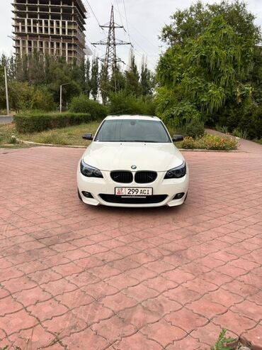 продажа бмв 540 в бишкеке: BMW 540: 2007 г., 4 л, Автомат, Бензин, Седан