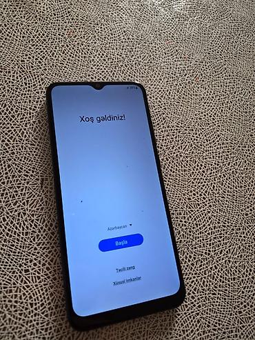 samsung s: Samsung Galaxy A02 S, 32 GB, rəng - Mavi, İki sim kartlı — 2