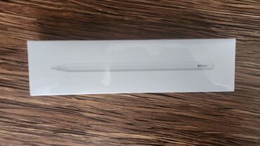 i̇pad 9: Apple Pencil 2. Yeni və bağlı qutuda. Amerikadan alınıb Model