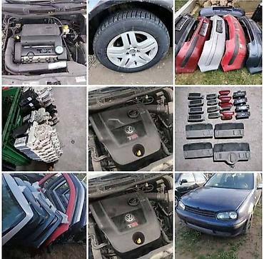 smart auto kupujemprodajem: VOLKSWAGEN GOLF 4 - KOMPLETAN AUTO U DELOVIMA | delovi za golfa 4 — 2