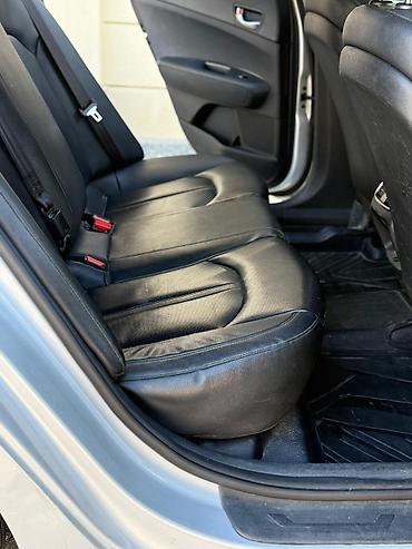 Kia: Kia K5: 2019 г., 2 л, Автомат, Газ, Седан — 11