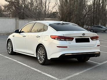 Kia: Kia K5: 2019 г., 2 л, Автомат, Бензин, Седан — 4