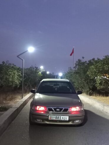 купить машину хендай солярис: Daewoo Nexia: 2007 г., 1.6 л, Механика, Бензин, Седан