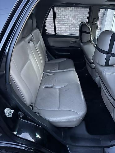 Honda: Honda CR-V: 2003 г., Автомат, Бензин, Кроссовер — 10