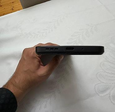 rədmi 13c: Redmi 13C, 128 GB, rəng - Qara, Sensor, Barmaq izi, İki sim kartlı — 8